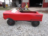 130-20 Vintage Pedal Car