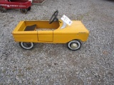 130-23 Vintage Roadmaster Pedal Car
