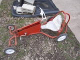 130-29 Pedal Car