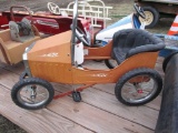 130-31 Model A Pedal Car