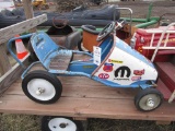 130-33 Pedal Car Racer