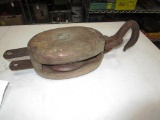 129-94 Wood Pulley
