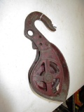 129-104 Steel Pulley