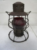 129-142 MCRR Marked RR Lantern
