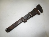 129-143 Antique RR Wrench