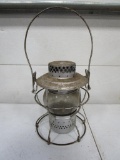 129-144 Wabash Marked RR Lantern