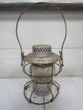 129-145 Wabash Marked RR Lantern