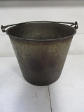 129-171 Vintage Milk Pail