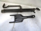 129-196 Vintage Air Pump and Woodstove Handle