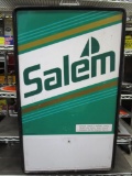 106-1 Salem Cigarette Advertising Sign