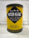 106-5 Cen-Pe-Co 1qt. Motor Klenz Oil Can