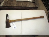 129-1 Kelly Pulaski Axe