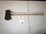129-2 Buhl (Detroit) Axe