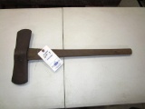 129-3 Stiletto Double Bit Axe