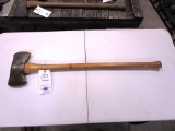 129-5 True Temper Double Bit Axe