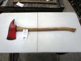 129-6 Fire Pickhead Axe