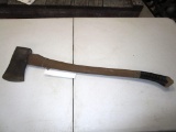 129-7 Wedgeway (Saginaw) Axe