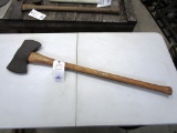 129-23 Van Camp Double Bit Axe