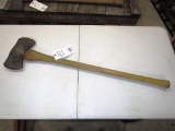 129-31 Wedgewood Double Bit Michigan Axe