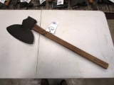 129-78 Broad Axe