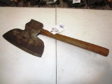 129-79 Howell Gano Broad Axe