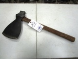 129-81 Albertson Hewing Broad Axe