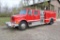 2000 E-ONE Fire Engine - IH 4900 Chassis NOTE: Truck is off-site