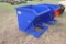 127-85 NEW Forklift Dumping Scrap Hopper
