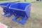 127-82 NEW Forklift Dumping Scrap Hopper