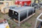 127-22 NEW SS QA Rotary Broom/Bucket Combo