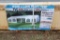 127-98 NEW 20'x40' Party Tent w/ Sidewalls