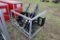 127-106 NEW SS QA Hydraulic Auger w/ 3 Augers