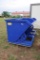 127-84 NEW Forklift Dumping Scrap Hopper