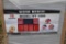 127-47 NEW Red 7' 18 Drawer Toolbox w/ Back