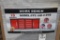 127-10 NEW Red 7' 10 Drawer Toolbox