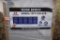 127-60 NEW Blue 10' 25 Drawer Toolbox