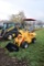 130-20 NEW Fland FL45 Mini Wheel Loader - Gas Powered