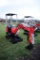 130-8 NEW Miva VA13 Mini Excavator w/ Blade, Thumb
