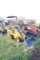 130-51 NEW EGN EG80 Mini Wheeled Skid Steer