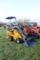 130-50 NEW EGN EG80 Mini Wheeled Skid Steer