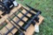 130-40 NEW Miva Mini Excavator Rake