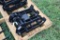 130-44 NEW Miva Mini Excavator Grapple