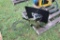 130-49 NEW Miva Mini Excavator Hyd. Hedge Trimmer