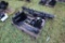 130-15 LOT of Mini Excavator Attachments - Selling for ONE MONEY
