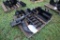130-18 LOT of Mini Excavator Attachments - Selling for ONE MONEY