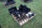 130-54 LOT of Mini Excavator Attachments - Selling for ONE MONEY