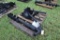 130-27 LOT of Mini Excavator Auger