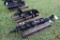 130-30 LOT of Mini Excavator Auger