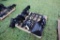 130-57 LOT of Mini Excavator Attachments - Selling for ONE MONEY