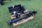 130-56 LOT of Mini Excavator Attachments - Selling for ONE MONEY